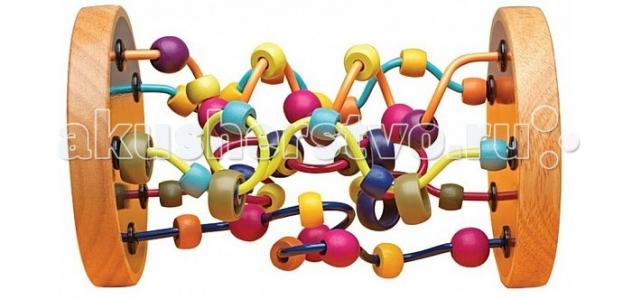 Развивающая игрушка  Разноцветный лабиринт Battat