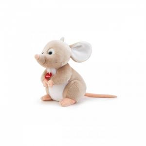 Мягкая игрушка  Мышка Нино 34 см Trudi