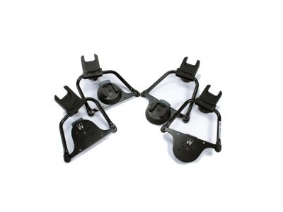 Адаптер для автокресла  Indie Twin car seat Adapter set MNCT-04B Bumbleride
