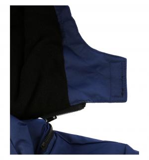 Куртка , цвет: синий/серый Dudelf