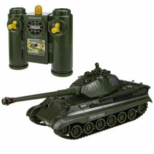 Радиоуправляемый танк  Взвод 1:28 1Toy