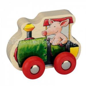 Деревянная игрушка  автомобиль Bella Die Lieben Sieben Spiegelburg