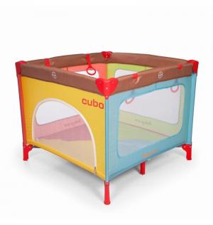 Манеж  Cubo, цвет: мультиколор Baby Care
