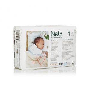 Подгузники  Фито (2-5 кг) 26 шт. Naty