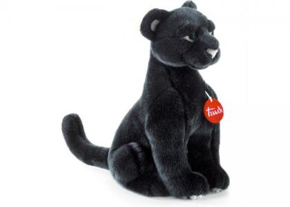 Мягкая игрушка  Пантера Ирис 32 см Trudi