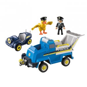 Игровой набор Полицейская скорая помощь Playmobil
