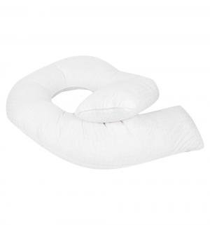 Подушка  Чудо длина по краю 350 см, цвет: белый Smart-textile