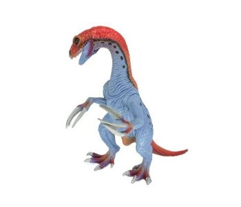 Фигурка - Теризинозавр с подвижной челюстью и передними лапами Детское время