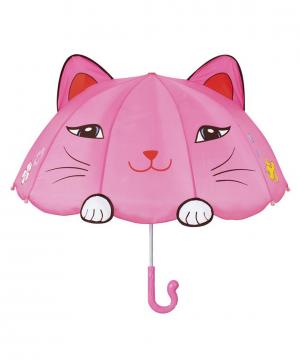 Зонт-трость Счастливая Кошечка Kidorable