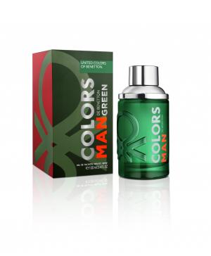 Туалетная вода (100 мл)  Colors Man Green Benetton
