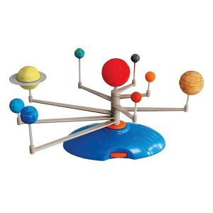Набор для экспериментов  Модель солнечной системы Edu-Toys