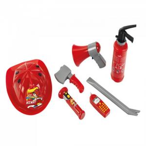 Игровой набор пожарного (7 предметов) Klein