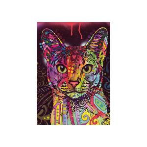 Пазл Heye Абиссинская кошка, 2000 деталей