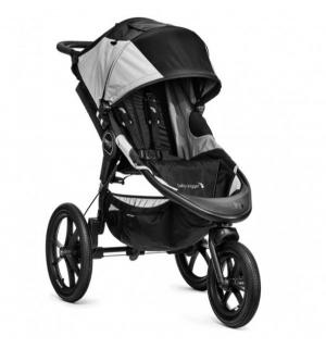 Прогулочная коляска  Summit X3, цвет: black/grey Baby Jogger