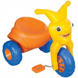 Велосипед трехколесный  Clown Pilsan