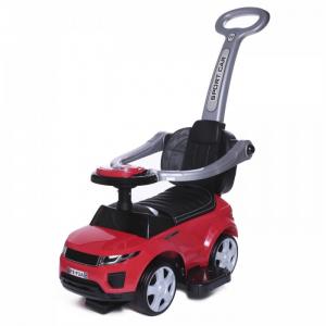 Каталка  Sport car (эко-кожа) Baby Care