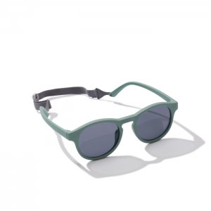Солнцезащитные очки  с ремешком UV400 Happy Baby
