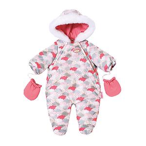 Одежда для куклы  Baby Annabell Зимние морозы Zapf Creation