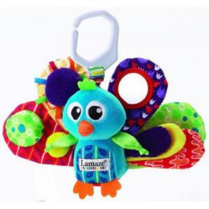 Подвесная игрушка  Павлин Жако Lamaze