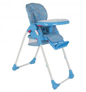 Стульчик для кормления  BH-435, цвет: голубой Selby