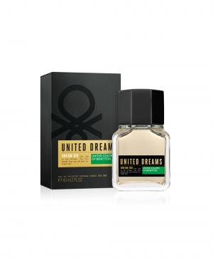 Туалетная вода (60 мл)  Dream Big men Benetton