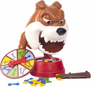 Настольная игра Mad Dog Злой собакен Goliath