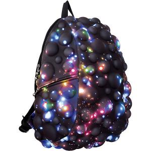 Рюкзак  Bubble Full Warpspeed, 46х36х20 см MadPax. Цвет: atlantikblau