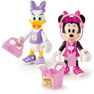 Игровой набор IMC toys Disney Mickey Mouse Минни: Шоппинг. Цвет: разноцветный