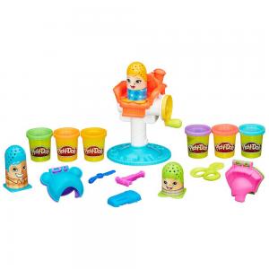 Набор для лепки из пластилина  Сумасшедшие прически Play-Doh