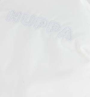 Варежки Gaya, цвет: белый Huppa