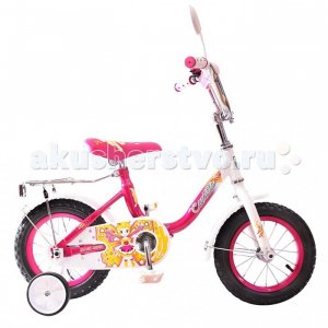 Велосипед двухколесный  BA Camilla 12 R-Toys