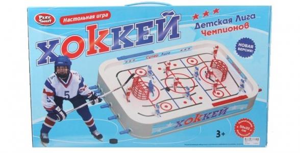 Настольная игра Хоккей 0700/DT Play Smart