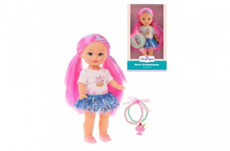 Кукла Элиза с браслетом-мороженое 28 см Mary Poppins