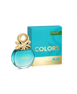Туалетная вода (50 мл)  Colors Blue Benetton