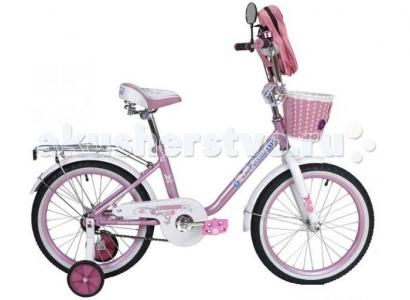 Велосипед двухколесный  BA Princess 16 R-Toys