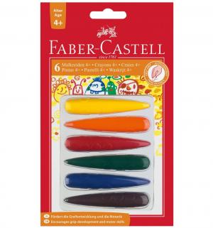Мелки  для дошкольного возраста Faber-Castell