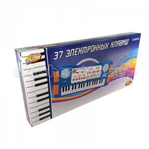 Музыкальный инструмент  Синтезатор D-00019(SD955) 37 клавиш DoReMi