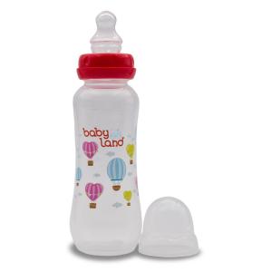 Бутылочка , 0-6 месяцев, 80 мл Babyland