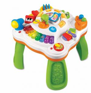 Игровой центр  Музыкальный столик Weina