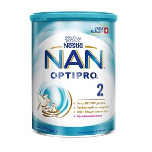 Молочная смесь  Optipro 1 с 6 месяцев, 400 г, шт Nan