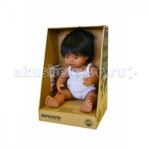 Кукла Девочка латиноамериканка 38 см Miniland