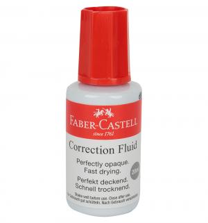 Корректирующая жидкость  20 мл Faber-Castell