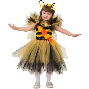 Карнавальный костюм  Пчелка Батик