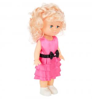 Кукла  Радочка в розовом платье 25 см Tongde