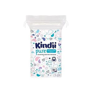 CLEANIC диски гигиенические для детей и подростков Kindii 60шт
