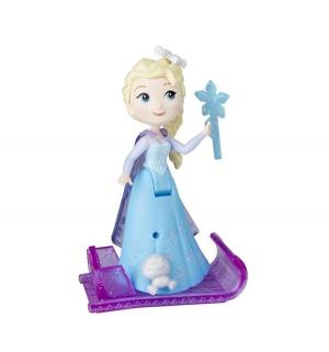 Игровой набор  Холодное сердце Эльза с домиком Disney Frozen