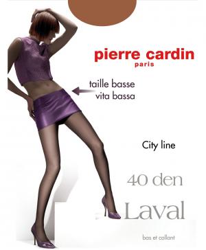 Комплект из 4-х пар колготок Laval Pierre Cardin
