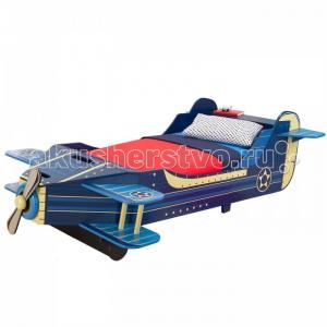 Детская кроватка  Самолет KidKraft