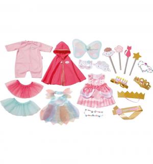 Одежда для кукол  вечеринки Baby Annabell