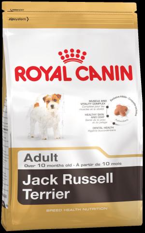 Сухой корм  для взрослых собак породы Джек Рассел Терьер, 500 гр Royal Canin